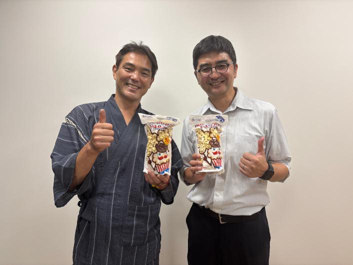 宮平さんとなんちゃん