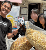 寄付者インタビュー Vol.1  株式会社Dreams 代表取締役 宮平 崇さん 「支援」ではなく「恩送り」