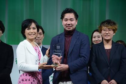 日本財団主催ソーシャルイノベーションアワード2019で最優秀賞を受賞しました