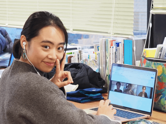 まずはお気軽に面談から!仕事内容などなどお伝えします。