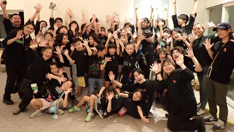 「東京にも、外国にも行ってみたい！」――にんげんキャンプがくれた次の目標